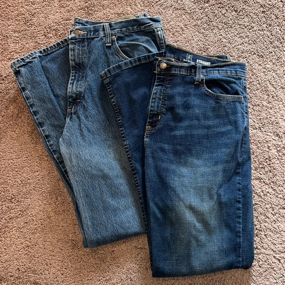 Men’s 38 x 34 jeans bundle!